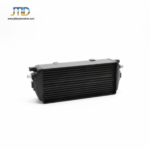 Kit FMIC de Alto Rendimiento JT-PC85 para BMW Serie 5 <span class=keywords><strong>G30</strong></span> G31 520d <span class=keywords><strong>518d</strong></span> 525d, Intercooler de Competición de Aluminio Soldado con TIG - Product Image 2