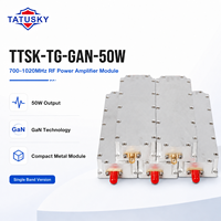 700-1020Mhz 50W GaN RF Power Amplifier Modules With Circulator Long Range Drone Counter Module for Anti Drone System