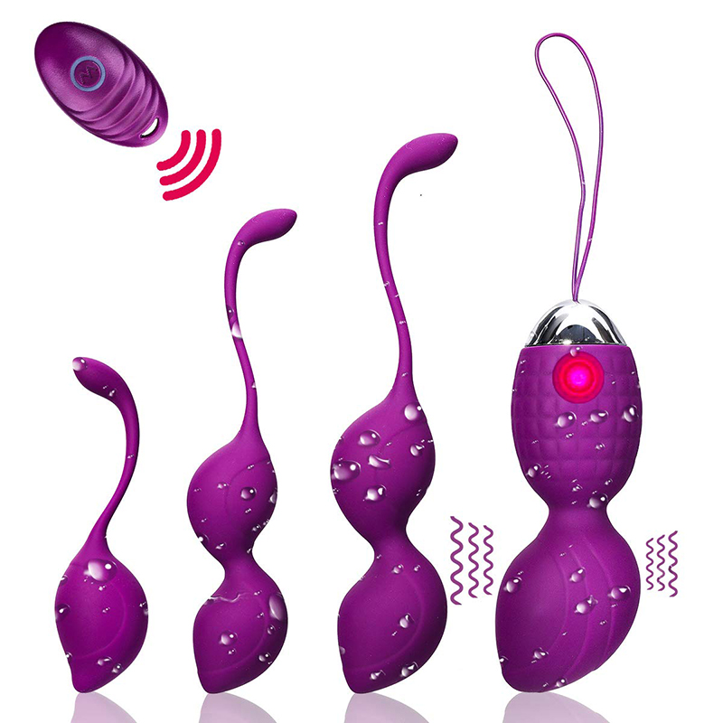 Kegel Balls - Enhance Vaginal and Anus Health & Pleasure Kegel Balls - Enhance Vaginal and Anus Health & Pleasure