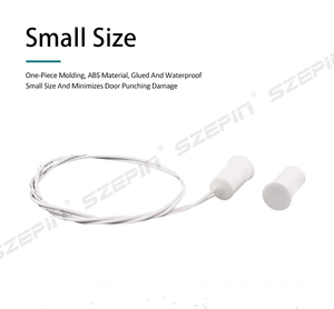 Sistem keamanan <span class=keywords><strong>alarm</strong></span> anti-pencurian cerdas tahan air IP67 sensor getaran pintu dan jendela bahan ABS <span class=keywords><strong>alarm</strong></span> keamanan 12V. - Product Image 5