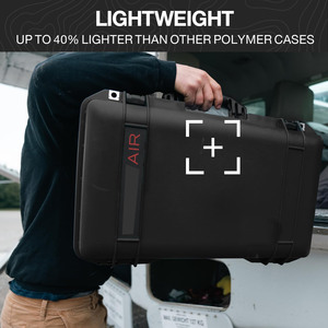 Free Sample Jiayuan <b>Small</b> ABS Plastic IP68 Protection Level Lightweight Buckle Closure Spinner <b>Wheels</b> Carrying <b>Case</b> for - Product Image 5