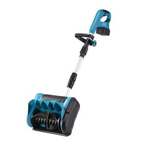 Souffleuse à neige électrique sans fil pliable à batterie lithium, moteur sans balais, qualité DIY, 500 CFM - Product Image 2