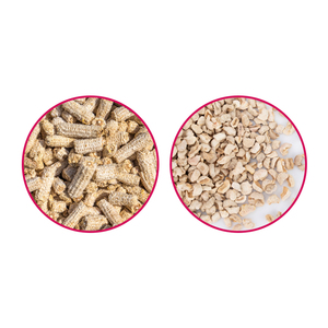 Relleno de Maíz Masticable y Transpirable para Verano, Adecuado para Loros y Aves Pequeñas - Product Image 3