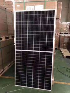 Módulo Solar Fotovoltaico de Alta Potencia Trina Solar 500w 550w, Precio por Celda - Product Image 5