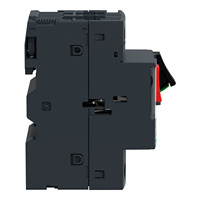 Disjoncteur de protection moteur Schneider GV2ME01 (MCB) 1A-32A 220V/380V 3 pôles CCC, neuf avec garantie 1 an