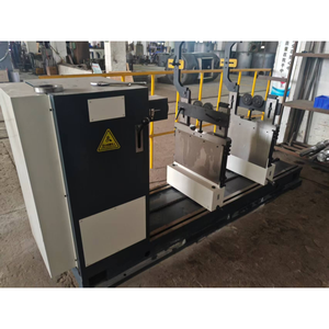 Máquina Equilibradora de Cojinetes Duros para Transmisión con Junta Universal 2953, Equipo de Equilibrado Dinámico de Cojinetes Duros - Product Image 3