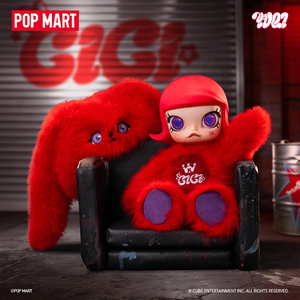Nuova <span class=keywords><strong>Serie</strong></span> POP MART the MOLLY X YUQI 2026, <span class=keywords><strong>Action</strong></span> <span class=keywords><strong>Figure</strong></span> 1/8 Originale al 100%, Blind Box - Product Image 6