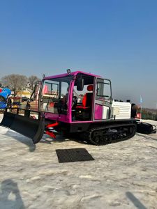 Moteur multifonctionnel <span class=keywords><strong>3</strong></span>-en-1 pour machine à compacter et à déneiger la neige, idéal pour l'élimination de la neige sur les routes municipales, marque Shengheng 1 - Product Image 3