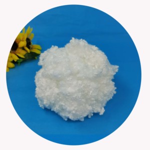 Siliconized Virgin Polyester Staple <strong>Fiber</strong> Solid for Filling - Product Image 6