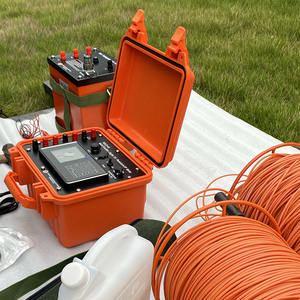 Strumento di Imaging della Resistività Geotecnica per Indagini Ambientali Rilevatore di Contaminazione Sotterranea - Product Image 2