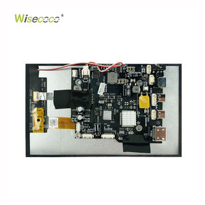 7 인치 1920*1080 FHD 고해상도 와이드 온도 INCELL 터치 스크린 고휘도 2000nit LCD 모니터 - Product Image 3