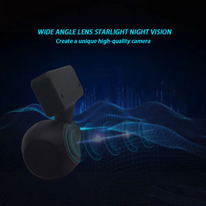 Caméra embarquée Firecore H-07 pour taxi, surveillance <span class=keywords><strong>de</strong></span> la rangée arrière <span class=keywords><strong>de</strong></span> la voiture, sans lumière, vision nocturne, caméra grand angle HD - Product Image 4