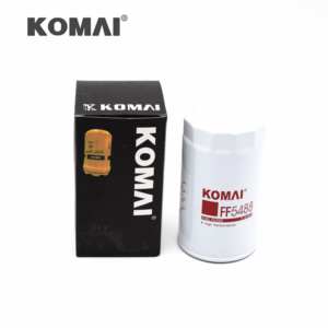 Filtro de Combustible Diésel KOMAI 3959612 FF5488 40C6996 5366433 91FG026 FF5767 5301448 SN40763 P550774 FF5767 60208878 3973232 BF7815 - Product Image 2