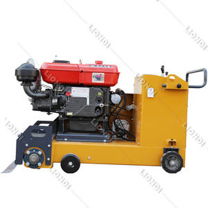 500mm Largeur de Travail Mini Travail Béton Route Plancher <span class=keywords><strong>Scarificateur</strong></span> Fraiseuse <span class=keywords><strong>en</strong></span> Vente - Product Image 6