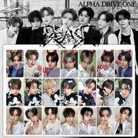 ALD1 UNBREAKABLE Beast Photocard ALPHA DRIVE ONE Carte Lomo Officielle Cartes Photo de Collection pour Fans K-Pop, Scrapbooking et Décoration