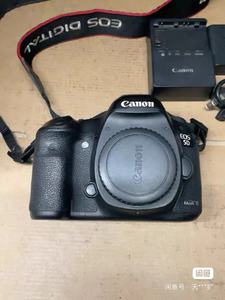 EOS 5D3 5D Mark 3 + Lente 50mm F1.8 Original Canon Cámara de Segunda Mano Usada DSLR Cámara Digital Profesional - Product Image 3