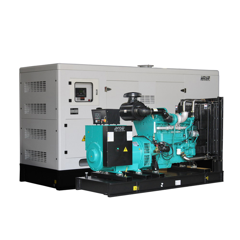 Generator Parts Accessories 3 Phase Generator