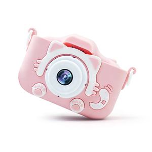 YMX CAX5S-Cámara <span class=keywords><strong>de</strong></span> aprendizaje para niños, juguete educativo <span class=keywords><strong>de</strong></span> inteligencia para selfis, grabadora <span class=keywords><strong>de</strong></span> vídeo <span class=keywords><strong>de</strong></span> dibujos animados, para preescolares - Product Image 4