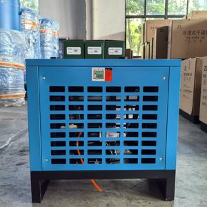 Essiccatore industriale dell'aria refrigerata serie ZHEKAI ZK, essiccatore ad aria compressa durevole per il funzionamento continuo - Product Image 6