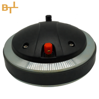 2.5 pouces audio haut-parleur tweeter hf compression corne conducteur