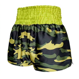 Nouveaux shorts d'entraînement de haute qualité pour la boxe et le MMA pour hommes - Product Image 1