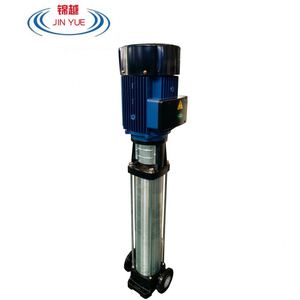 Compact Vertical Multistage <b>Pumps</b> with Small Footprint Easy Installation - Product Image 3