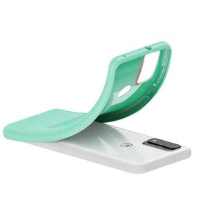 モトローラ電話ケース用のホット販売カラフルな透明電話ケースMotogpure用のソフトtpu耐衝撃バックカバーケース - Product Image 5