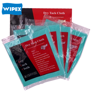 Gree Mesh Sticky Paint Car Dust <strong>Wipe</strong> Tack Cloth Automobile Spray Paint Dust Sticky Wiping Car Sticky Tack Cloth - Product Image 1