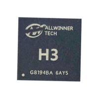 ALLWINNER H3 + SY8106ARAC chipset de processeur quad-core BGA