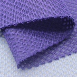 Malla de aire sándwich 3D de red de buceo acolchada de tela de moda de calidad Preuium para vestido de mujer y decoración - Product Image 6