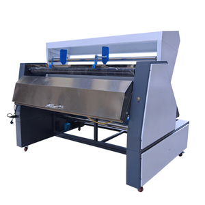 Fabrikdirekt: Neue, maßgeschneiderte vollautomatische Stoffprüfmaschine für Schrumpf- und lose Stoffe – Textilmotor-Rollmaschine - Product Image 6