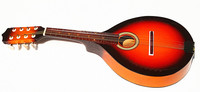 Instrument de musique mandoline 8 cordes design élégant à vendre étudiants adultes