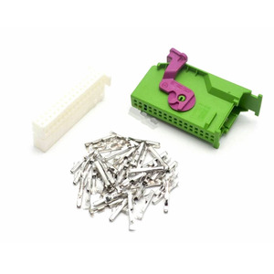 32-Pin VW Audi Instrument Cluster Connector DJ7322A-0.6-21, Dashboard Gauge <b>Plug</b> for Volkswagen Audi Dashboard Wiring Harness - Product Image 4