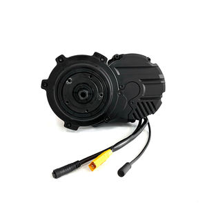 Kit de conversion de vélo <span class=keywords><strong>Tongsheng</strong></span> <span class=keywords><strong>TSDZ</strong></span> 16 1000W 48V 160 Nm avec capteur de couple intégré, écran LCD, accélérateur à pouce et moteur sans balais - Product Image 2