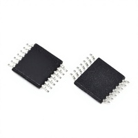 Circuits intégrés ANSOYO TLV2784CPWR TLV2784 14TSSOP, composants électroniques, amplificateur