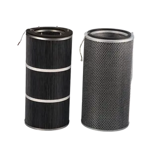 Solberg 848 840 868 239 274 851/1 Oil Mist Coalescer Filter Element Industrial Cartridge Filter HEPA Activated Carbon Components