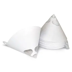 Filtering Water / Solvent Based Paint Paper Strainer