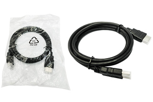 Senye tốc độ cao 4K 60Hz 2160p 3D TV 1.5M Đen PVC HD CÁP Nam đến Nam - Product Image 6