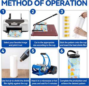 Botellas de Agua Deportivas para Sublimación al por Mayor, Vasos de Sublimación de 20 oz, Vaso de Sublimación de Acero Inoxidable con Aislamiento de Doble Pared - Product Image 6