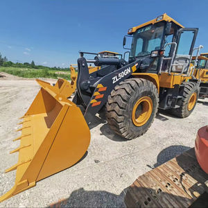 รถตัก ZL50GN ขนาด5ตันรถตัก LW500KN แบบจ่ายเงิน - Product Image 1