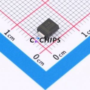 ชิปไดโอด Schottky ไดโอด SMB SS320B ของแท้ชิ้นส่วนอิเล็กทรอนิกส์ - Product Image 1