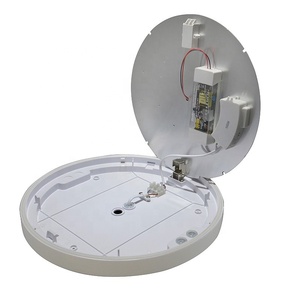 Đèn <span class=keywords><strong>LED</strong></span> Tròn Hiện Đại Khẩn Cấp Cảm Biến Vi Sóng 18W - Product Image 4