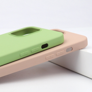 เคสซิลิโคนกันกระแทก 2 มม. คุณภาพสูง สำหรับ Apple iPhone รุ่น 11 12 13 Pro Max - Product Image 3