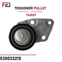 Kit de courroie de distribution de marque FEI pour Chevrolet/Daewoo, pour moteurs 2.0/1.6/1.7/1.8/1.2/1.4, état neuf, 93744703 K015419XS 5636429