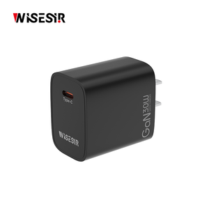 WISESIR al por mayor 30W PD <span class=keywords><strong>cargador</strong></span> 50/60Hz PD30W 20W tipo C GaN carga rápida PIQ 3,0 PPS plegable para <span class=keywords><strong>iPhone</strong></span> y para Galaxy - Product Image 5