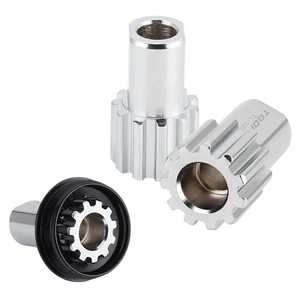 Llave para Desmontar Brazos de <span class=keywords><strong>Bielas</strong></span> Toopre <span class=keywords><strong>XTR</strong></span>, Herramienta para Instalar y Extraer Tapas de <span class=keywords><strong>Bielas</strong></span> de Bicicleta - Product Image 2