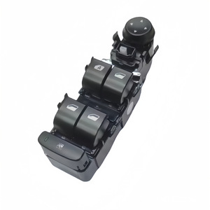 ซีตรอง ZQ805167XT สวิตช์ยกกระจกหน้าซ้ายสำหรับ C4 อะไหล่รถยนต์พลาสติกสวิตช์อัตโนมัติ - Product Image 4
