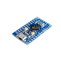 Pro Micro Atmega32U4 Auto USB programa de actualización 5V/16M Placa de desarrollo de microcontrolador
