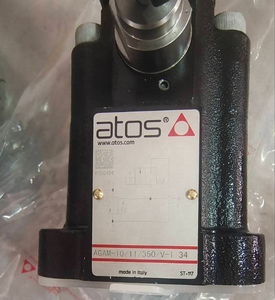 Atos AGAM-10/20/210/100-IX รูปแบบการควบคุมโซลินอยด์35MPa 24V - Product Image 6