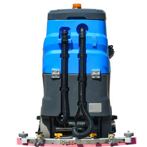 상업용 새로운 조건 스위퍼 워크 비하인드 클리너 세탁기 바닥 수세미 - Product Image 2